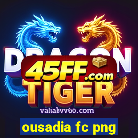 ousadia fc png